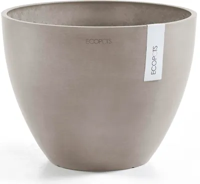 Produktbild von Ecopots Antwerp 30 Blumentopf - L 30,2 cm x H 25 cm - Innen- und Außenbereich