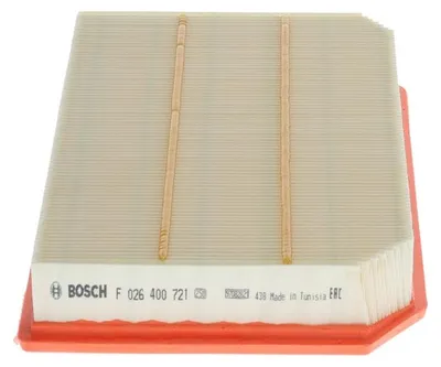 Produktbild von Luftfilter BOSCH F 026 400 721 passend für MERCEDES-BENZ A-Klasse (W177) Filtereinsatz