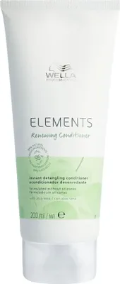 Immagine prodotto di Wella New Elements Conditioner Renew 1000ml - balsamo rigenerante