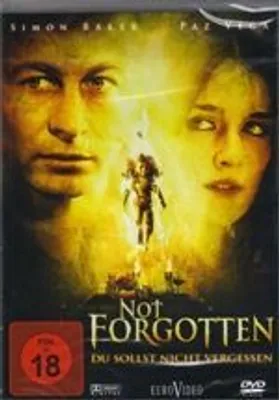 Produktbild von Not Forgotten
