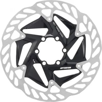 Produktbild von FSA Bremsscheibe K-Force WE 160 mm silber