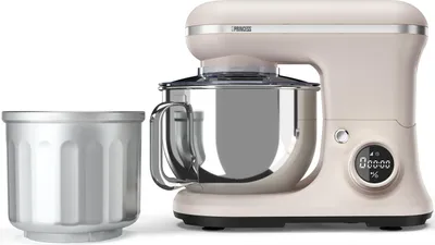 Image de Assistant de cuisine 2en1 220138 Incl. Insert en verre électronique 5l