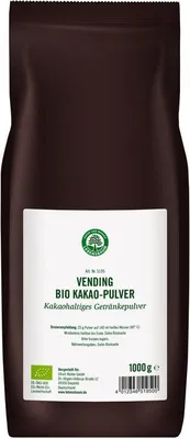 Produktbild von Lebensbaum Vending Kakao Instant -- 1000g