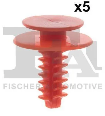 Zdjęcie produktu dla Spinka Tapicerki, Klips Mocujacy Alfa Romeo, Fiat, Lancia