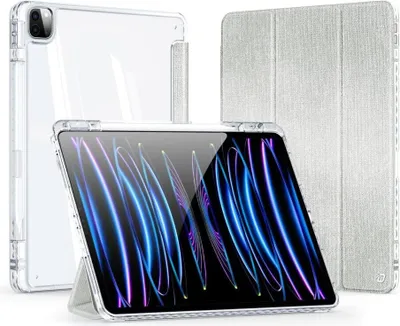 Produktbild von Tablet-Hülle mit Stifthalter & Auto Sleep Wake für Samsung Galaxy Tab S10 Ultra Grün