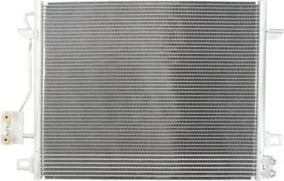 Produktbild von THERMOTEC KTT110505 Kondensator Klimaanlage für VW Routan Kastenwagen