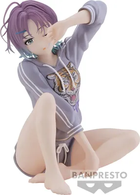 Obrázek produktu pro Idolmaster Shiny Colors Relax Time Toru Asakura figurka 11cm