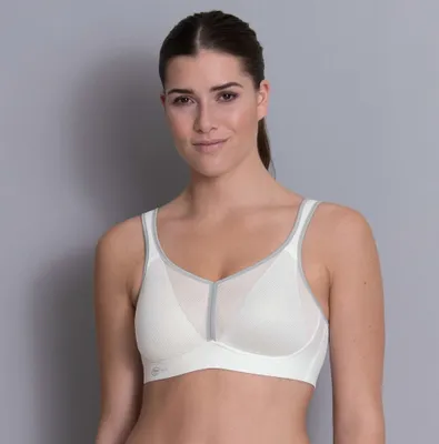 Produktbild von Anita Active Air Control Sport Bh Voorgevormd 5544 Wit - größe 100 / C