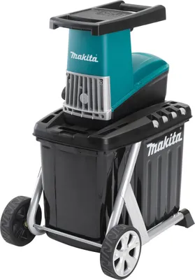 Produktbild von Makita Elektro-Häcksler UD2500 Leistungsaufnahme 2.500 W Schnittstärke 45 mm