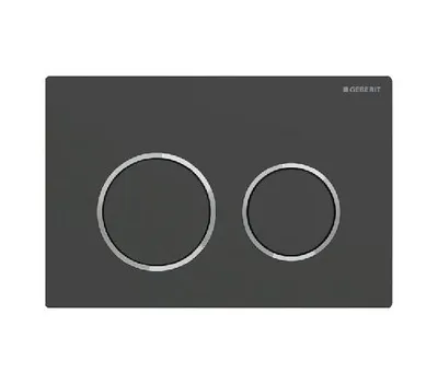 Produktbild von Geberit 115085141 Omega20 BetPl., für 2-Mengen-Sp.