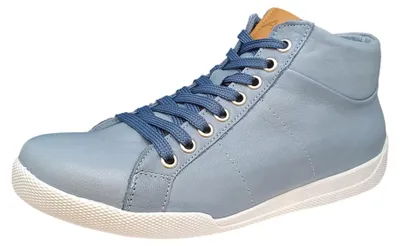 Produktbild von Andrea Conti Sportliche Schnürschuhe Damen 32323134363333 Blau 39 EU