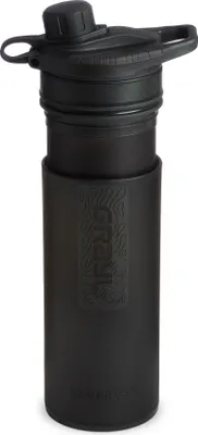 Immagine prodotto di GRAYL® GEOPRESS Depuratore nero coperto