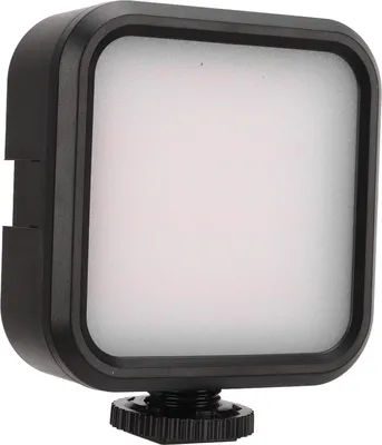 Zdjęcie produktu dla W62 Mini kieszonkowe światło wypełniające do fotografii plenerowej, LED, 3 temperatury barwowe