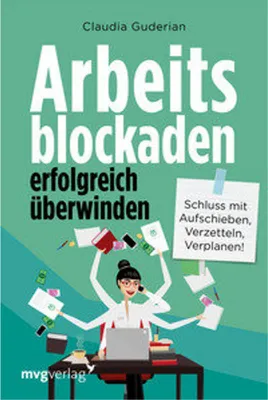 Produktbild von Arbeitsblockaden erfolgreich überwinden