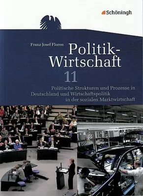 Immagine prodotto di Politik-Wirtschaft. Arbeitsbuch 11. Schuljahr