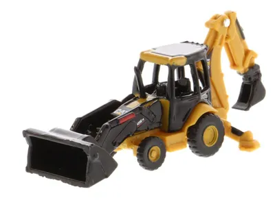 Produktbild von CATERPILLAR 420E mini Baggerlader