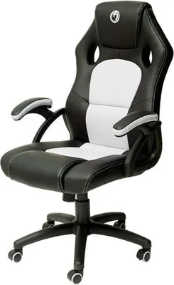 Produktbild von Nacon Gaming Chair CH310, Farbe: Weiß/Schwarz