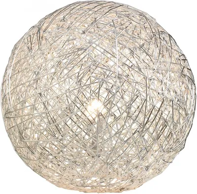 Produktbild von Dekoleuchte 'Acrylball Ø 50' im zeitlosen Design