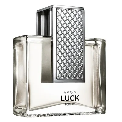 Obrázok produktu pre Avon Luck For Him toaletná voda 75 ml pre mužov