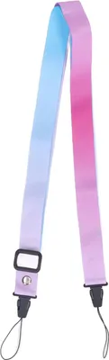 Obrázek produktu pro 1,2 m ramenní popruh pro fotoaparát, nastavitelná délka, multifunkční, stylový pásek s potiskem pro instantní Mini12 11 8 barevný gradient