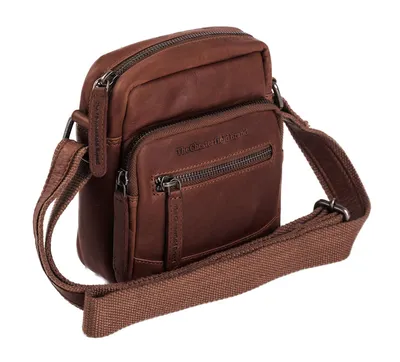 Produktbild von The Chesterfield Brand Bremen Umhängetasche Leder 14 cm