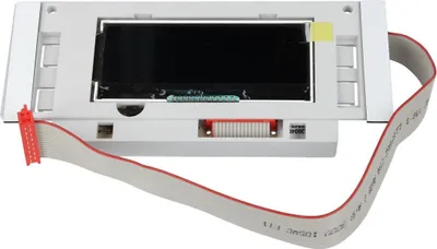 Produktbild von easyPART passend für 481010364134 Bauknecht Whirlpool Anzeige Display Bedienungseinheit Regeleinheit Bedienmodul Temperaturanzeige Elektroherd Backofen Herd auch Ignis Ikea