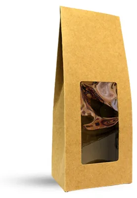 Immagine prodotto di Scatola con finestra alta - 23 x 9,2 x 6,5 cm