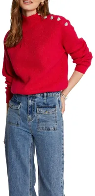 Image de Pull Morgan 232-Mstori, couleur Magnolia, taille XS, pour femme