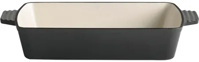 Immagine prodotto di APS Pirofila, altezza: 65 mm, lunghezza: 330 mm, larghezza: 240 mm antracite/crema