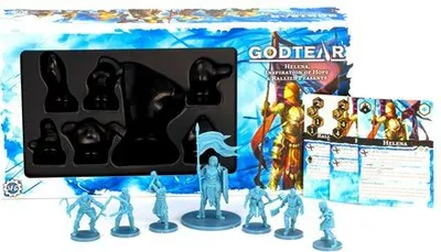 Produktbild von Godtear: Helena, die Inspiration der Hoffnung