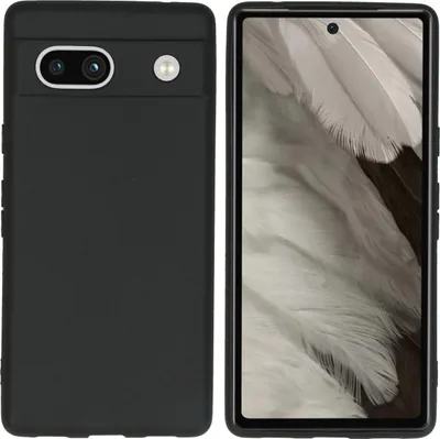 Image de imoshion Colour Backcover pour le Google Pixel 7a - Noir