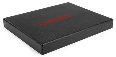 Produktbild von Gymstick Balance Pad - Balans Mat 49 x 39,5 x 5 cm