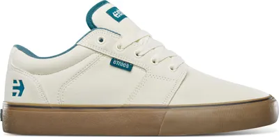 Produktbild von Etnies Barge LS White/Blue/Gum Größe EU 46