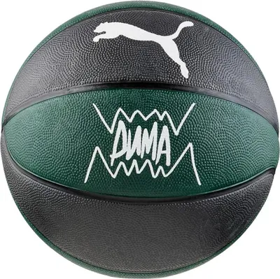 Immagine prodotto di Puma Teamjaws Pallone da basket Verde 6 Verde 6