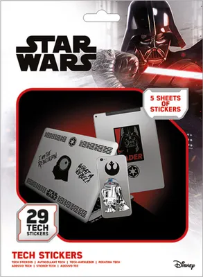 Produktbild von Star Wars - Sticker-Sets - Symbols