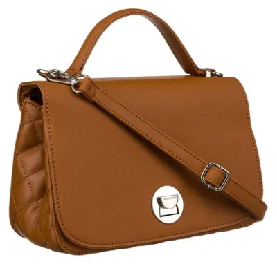 Produktbild von Damen Handtasche 6835-1 COGNAC