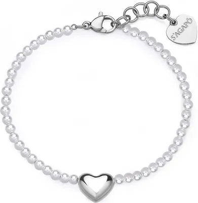 Immagine prodotto di Bracciali Sagapò Collezione Argento Stellar - donna