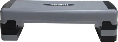 Image de Toorx Fitness Aerobic Step ADVANCE trois réglables en hauteur