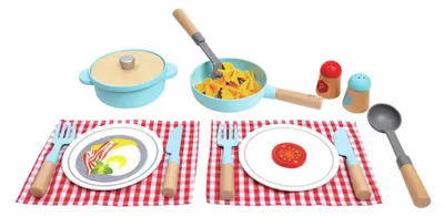 Image de Set de cuisine et de service