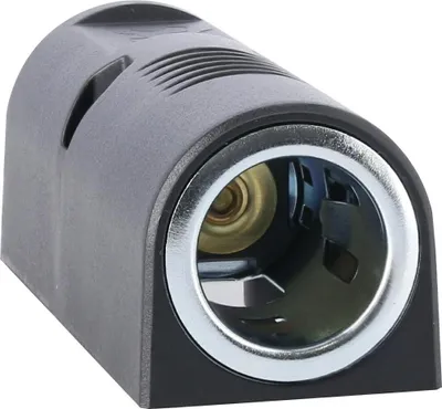 Obrázek produktu pro Zásuvka HERTH+BUSS 2pólová, 12 - 24 V, 2 ploché zástrčky (6,3 mm)