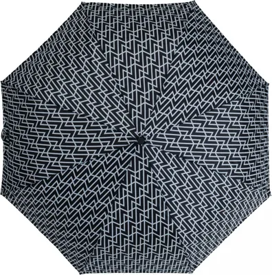 Produktbild von Teleskop Taschenschirm mit Schutzhülle mit Fiberglasgestell  Wasserfest 100 cm Motiv 3