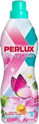 Obrázek produktu pro Perlux Płyn do płukania tkanin Blooming Garden, 900 ml