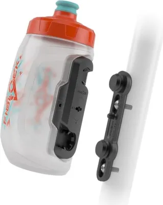 Image de Bouteille Fidlock TWIST 450 kids + base vélo