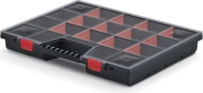 Produktbild von Koffer-Organizer NOR20, 6.5 x 39 x 49 cm
