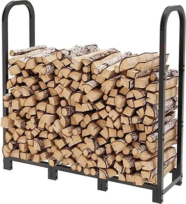Produktbild von Famanu Feuerholzregal - Metall