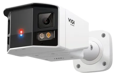 Zdjęcie produktu dla TP-Link InSight S385DPS, Kamera bezpieczeństwa IP, Zewnętrzna, Przewodowa, 76 m, 120 dB, Ściana