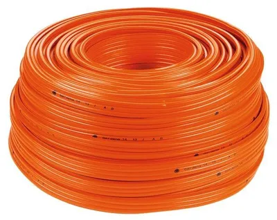 Produktbild von GARDENA Schlauch-Regner orange 100 m