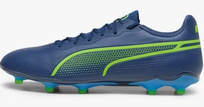 Produktbild von PUMA King Pro FG/AG Fußballschuh, Gr 11.5 UK - 46.5 EU