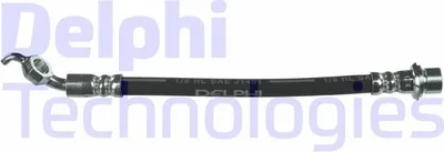 Produktbild von DELPHI LH7199 Bremsschlauch für TOYOTA COROLLA (ZZE12, NDE12, ZDE12) COROLLA Kombi (E12J, E12T) COROLLA Liftback (E11) COROLLA Verso (ZDE12, CDE12)