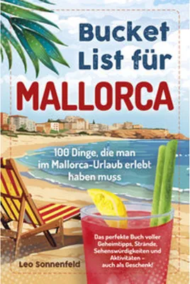 Produktbild von Bucket List für Mallorca